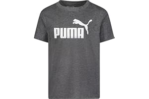 Puma Boys No. 1 Logo T-shirtT-Shirt