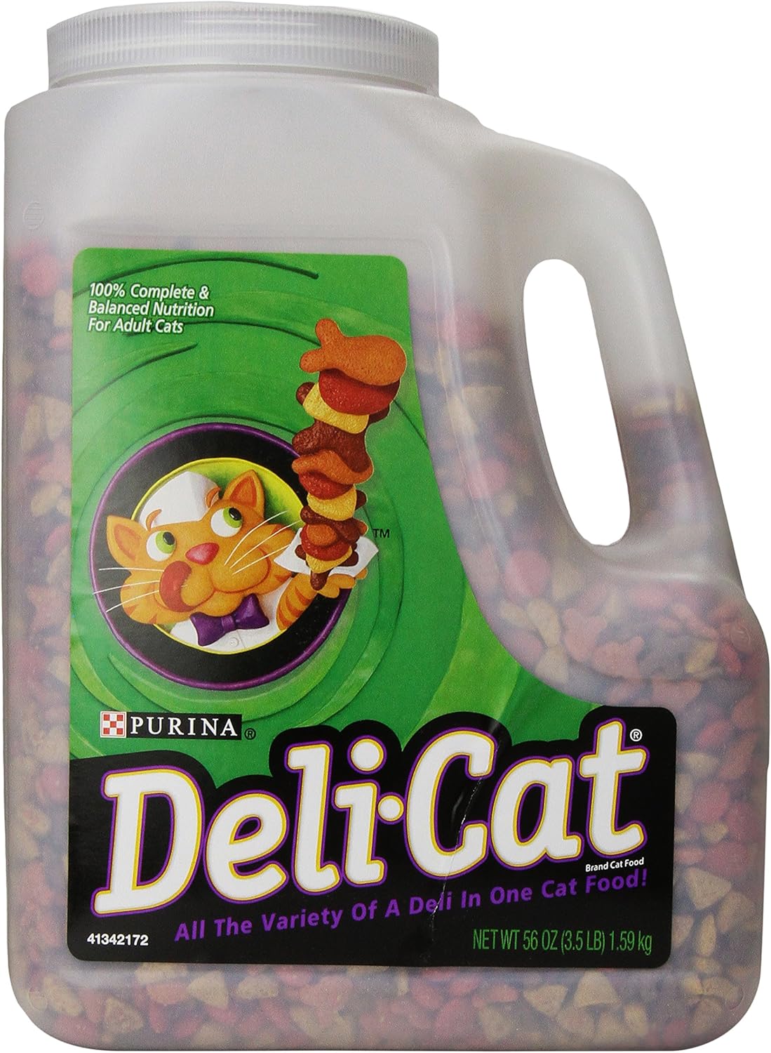 purina deli cat food