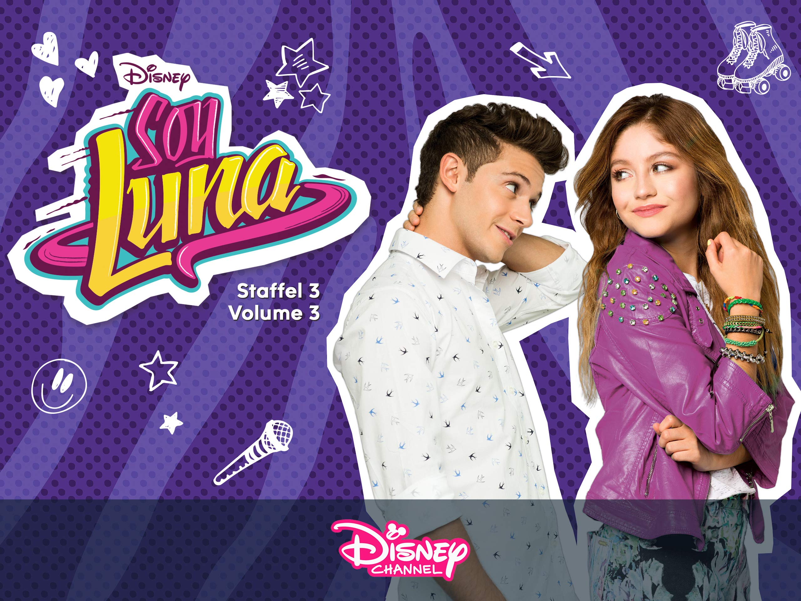 Wo Kann Man Soy Luna Staffel 3 Gucken www.amazon.de