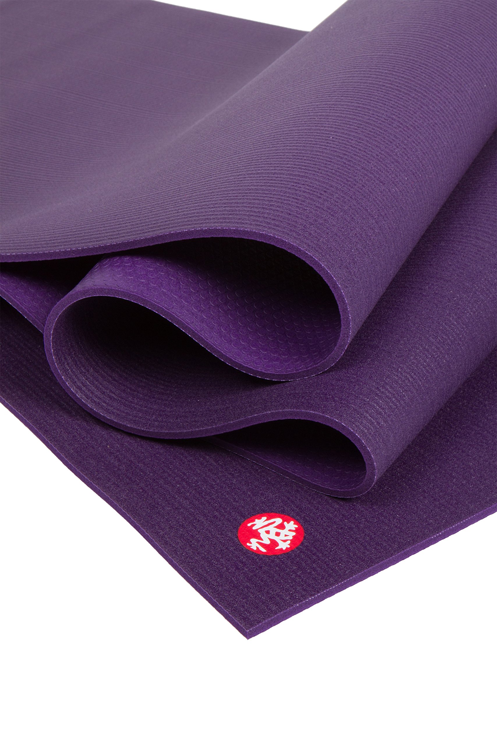 Manduka PRO Yoga Mat Premium 6mm Thick Mat, Eco Friendly, OekoTex Certified and Free of ALL