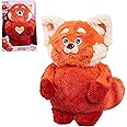 Disney and Pixar Turning Red Many Moods of Red Panda Mei Animated Talking 12-Inch Feature Plush, Officially Licensed Kids Toys for Ages 3 Up, Christmas Gifts and Presents