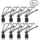 Emart Photo Video Studio Backdrop Background Multifunctional Clips Holder - 8 Pack