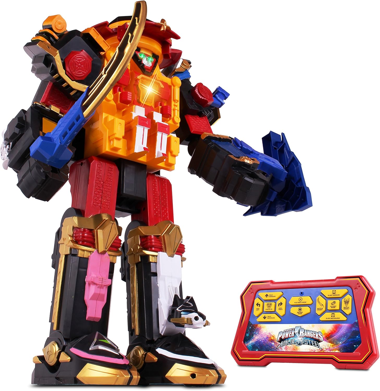 remote control power rangers