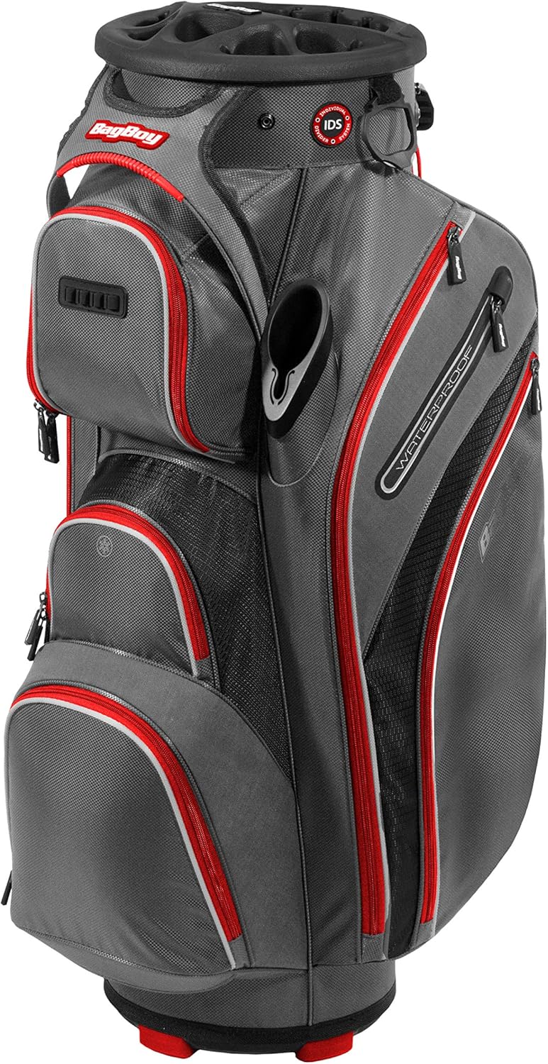 bag boy revolver cart bag