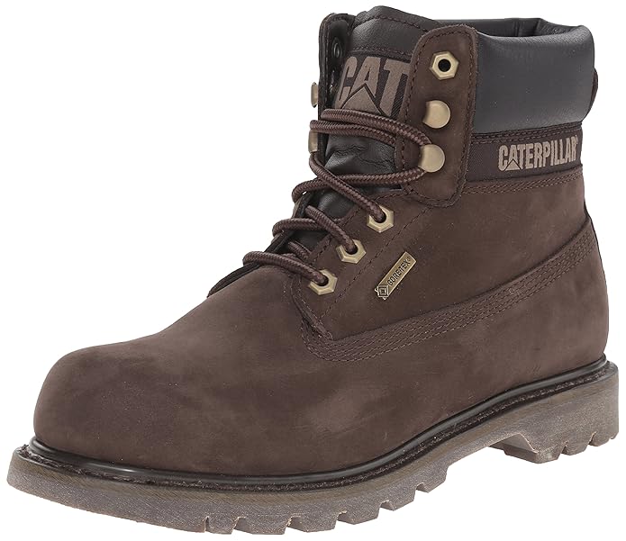 Caterpillar Men's Colorado GoreTex Winter Boot Review