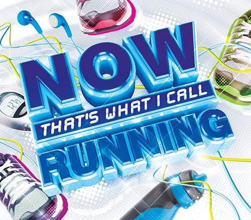 #89 — NOW That's What I Call Running