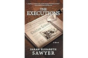 The Executions (Choctaw Tribune Historical Fiction Series, Book 1)
