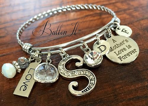first mothers day jewelry