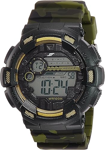 sonata digital watches