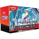 Pokemon TCG: Scarlet & Violet Build & Battle Stadium