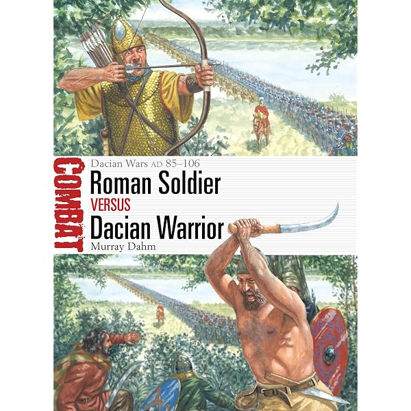 Barbarian Warrior vs Roman Legionary: Marcomannic Wars AD 165–180