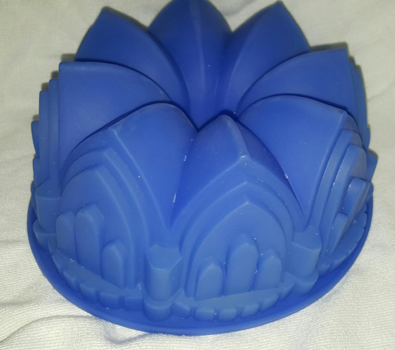 the Silicone Bundt Tube Cake Pan Angel Food Cathedral Church Catholic
