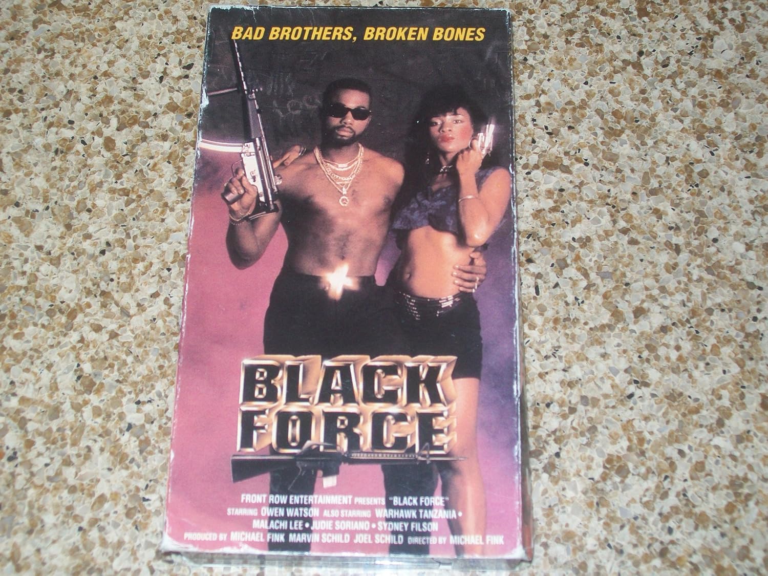 black force