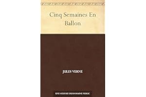 Cinq Semaines En Ballon (French Edition)