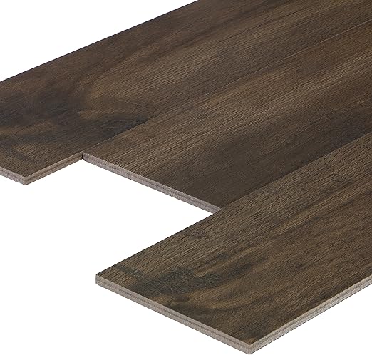 Wood Teak Bodenfliesen 15 0x60 8 Cm Feinsteinzeug Fliesen In Holzoptik 1 M Amazon De Baumarkt