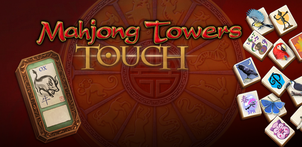 Mahjong Towers Touch (Full)