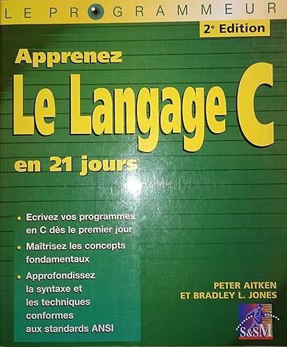 Download Le langage C (Le programmeur) PDF