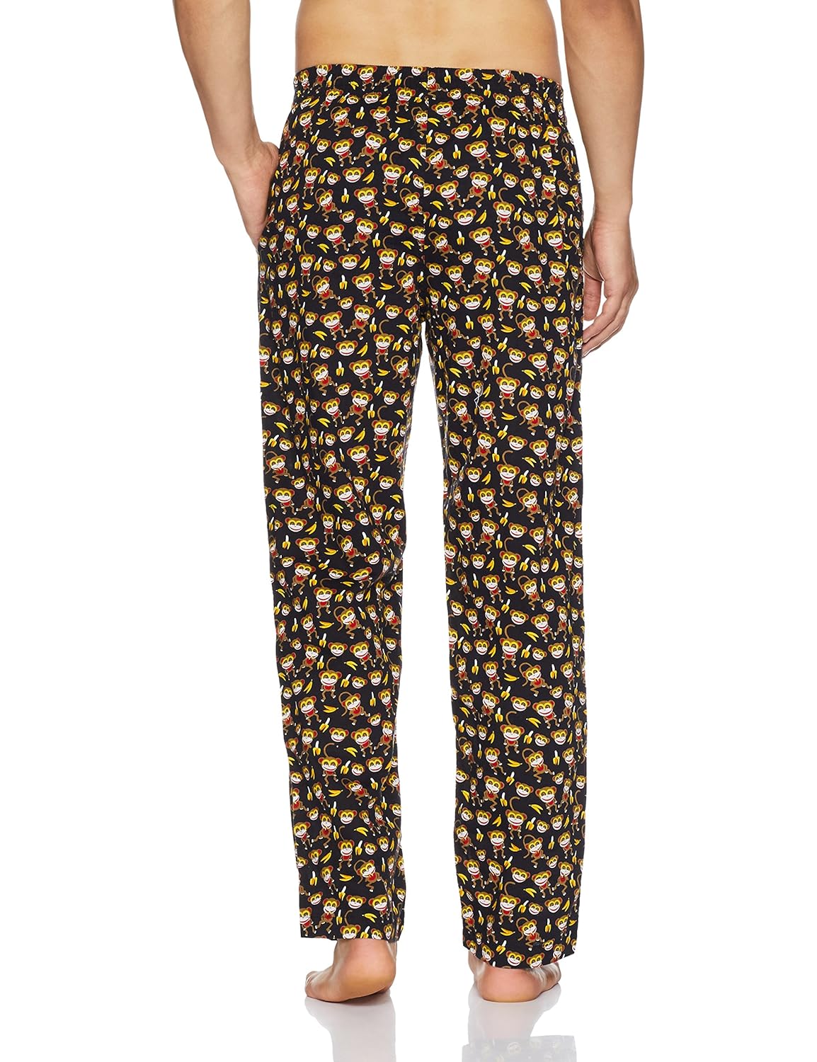 jack & jones men's cotton lounge pants