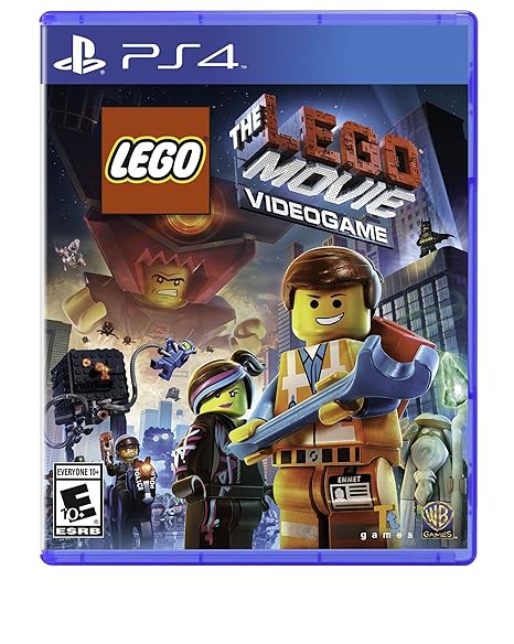 The Lego Movie Videogame (Amerikanischen Import)