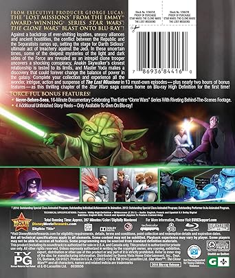 Watch Star Wars: The Lost 1980`S Anime Online