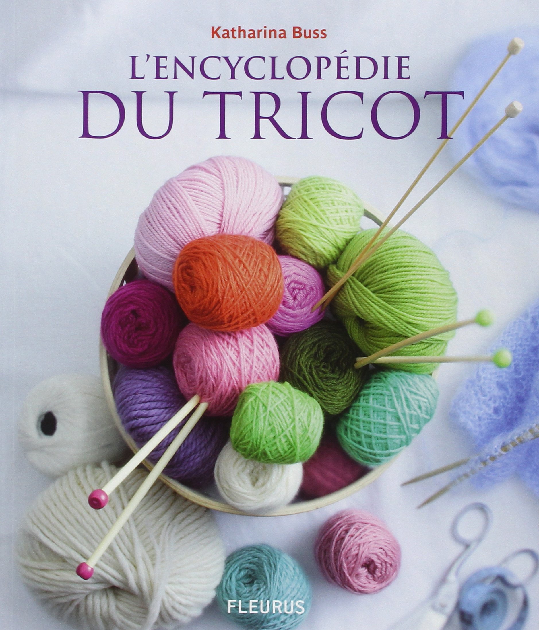 l encyclopedie du tricot