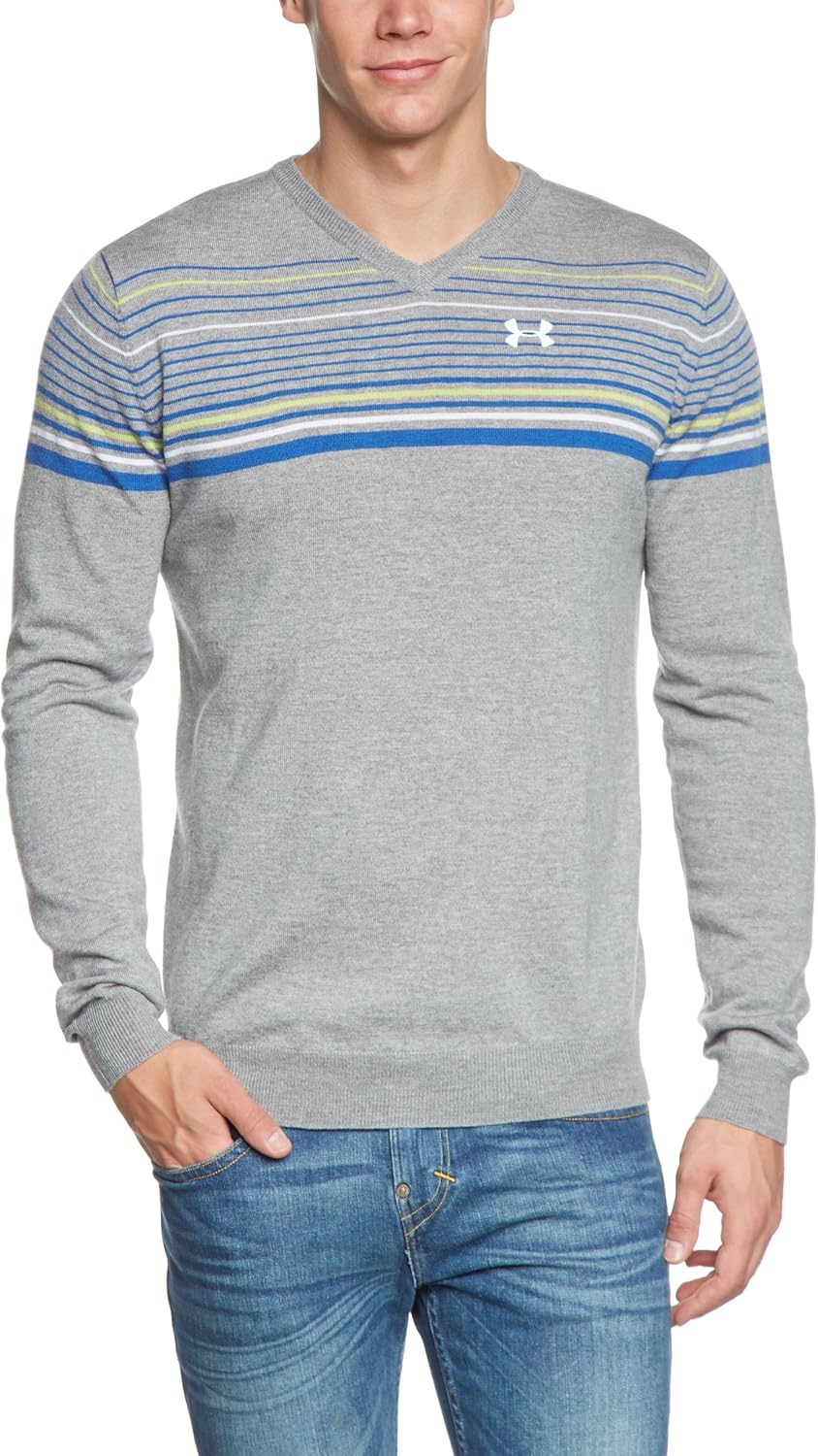 under armour v neck sweater