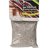 Los Chileros Blue Corn Meal, 12 Ounce(Package may Vary)