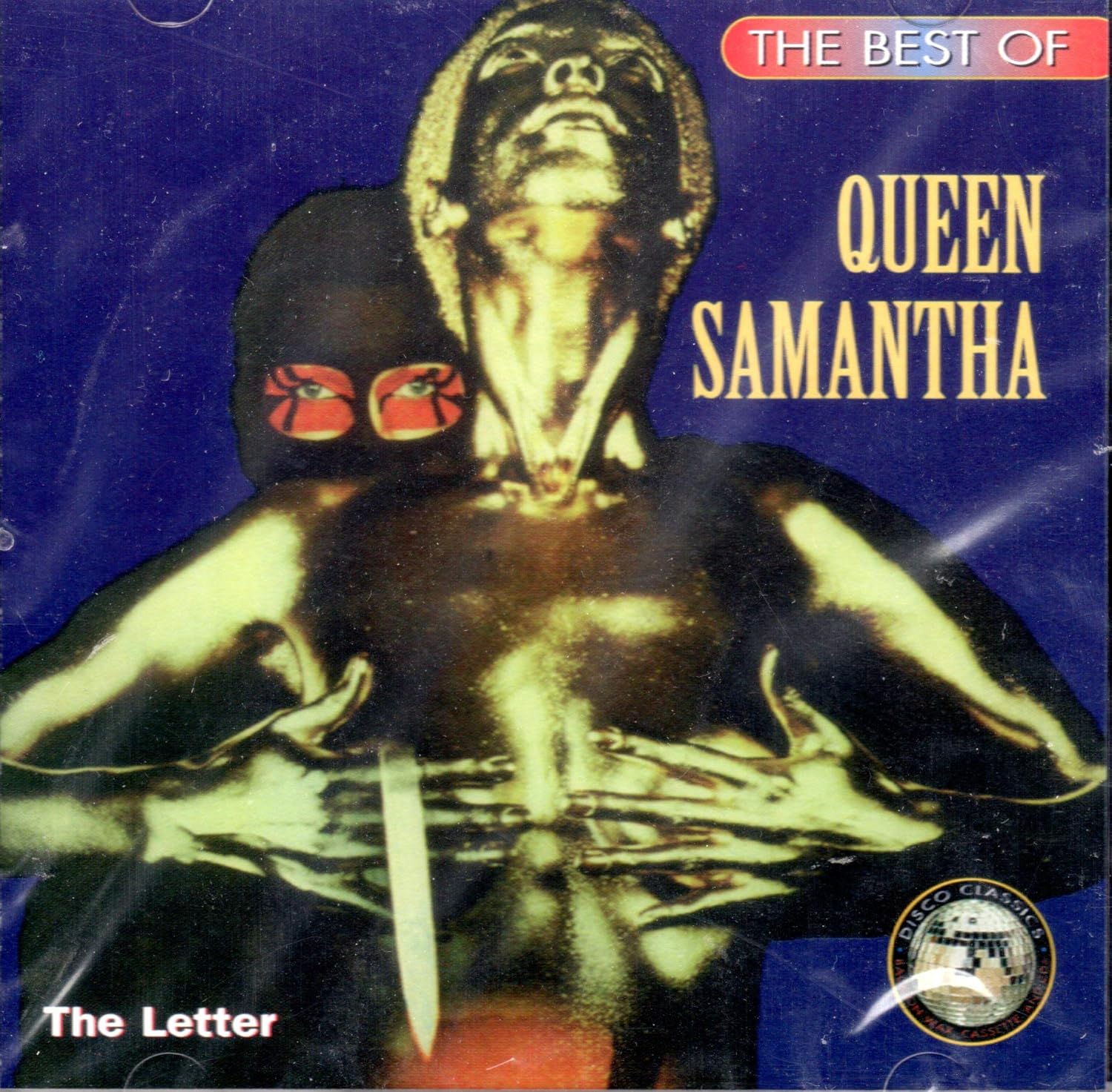The Best Of Queen Samantha The Letter By Queen Samantha Amazon Com Music