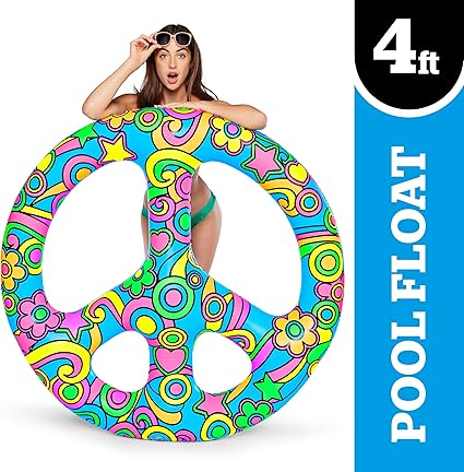 big mouth swim floats