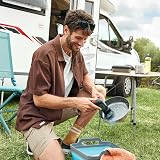 Bosch UniversalBrush Cleaning Tool 3.6 V with 4 Attachments Kit view 5