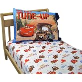 Disney Cars 2 Piece Sheet Set