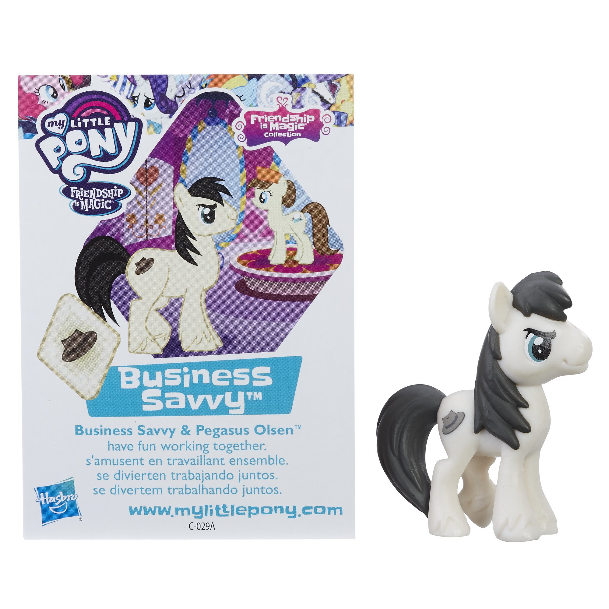 Mua My Little Pony Friendship is Magic Collection Mystery Bag 6 trên ...