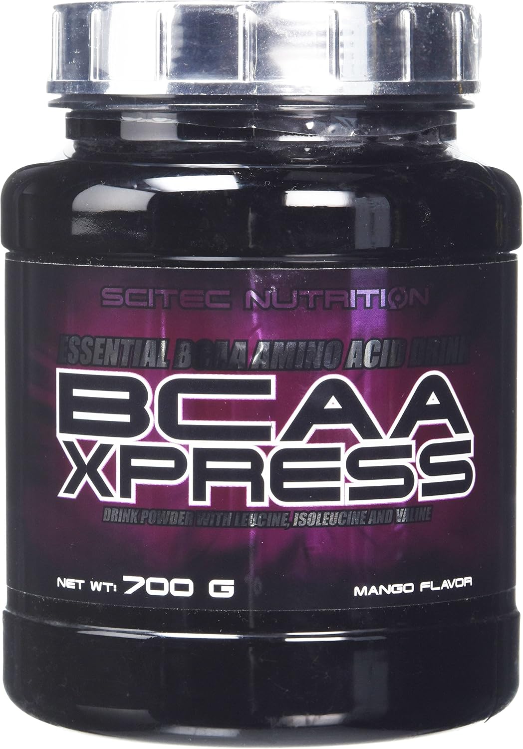 Scitec Nutrition BCAA Xpress, Sugar, Gluten & Lactose-Free, 5g Pure BCAA, Muscle Recovery & Growth, 2:1:1 Amino Acid Ratio