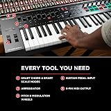 M-Audio Oxygen Pro 49 USB MIDI Keyboard Controller with NKS Beats Pads 8 Knobs view 8