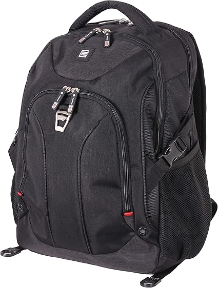 gino ferrari laptop backpack