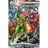 G.I. Joe Vs. The Transformers Volume 3: The Art Of War