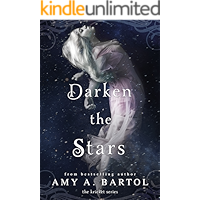 Darken the Stars (Kricket Book 3) book cover