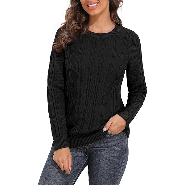 Women's Sheer Mesh Tops Y2k See Through Knit Sweater Sexy Long