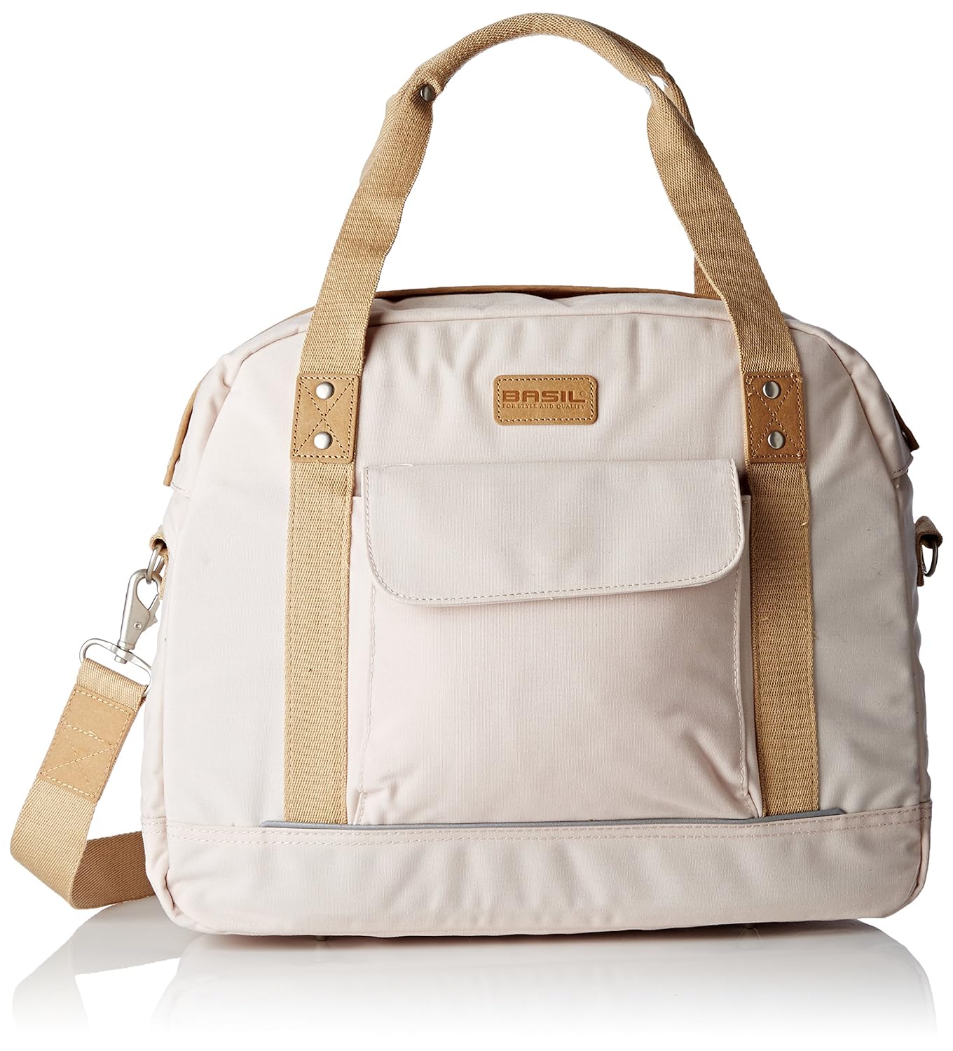 Basil Unisex's Portland Business BagCreme, 19 Litre Amazon.co.uk