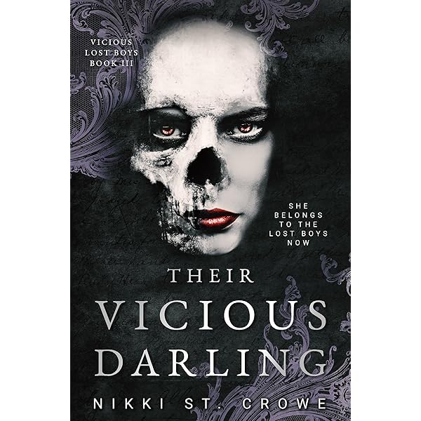The Dark One (Vicious Lost Boys): St. Crowe, Nikki: 9798985421231