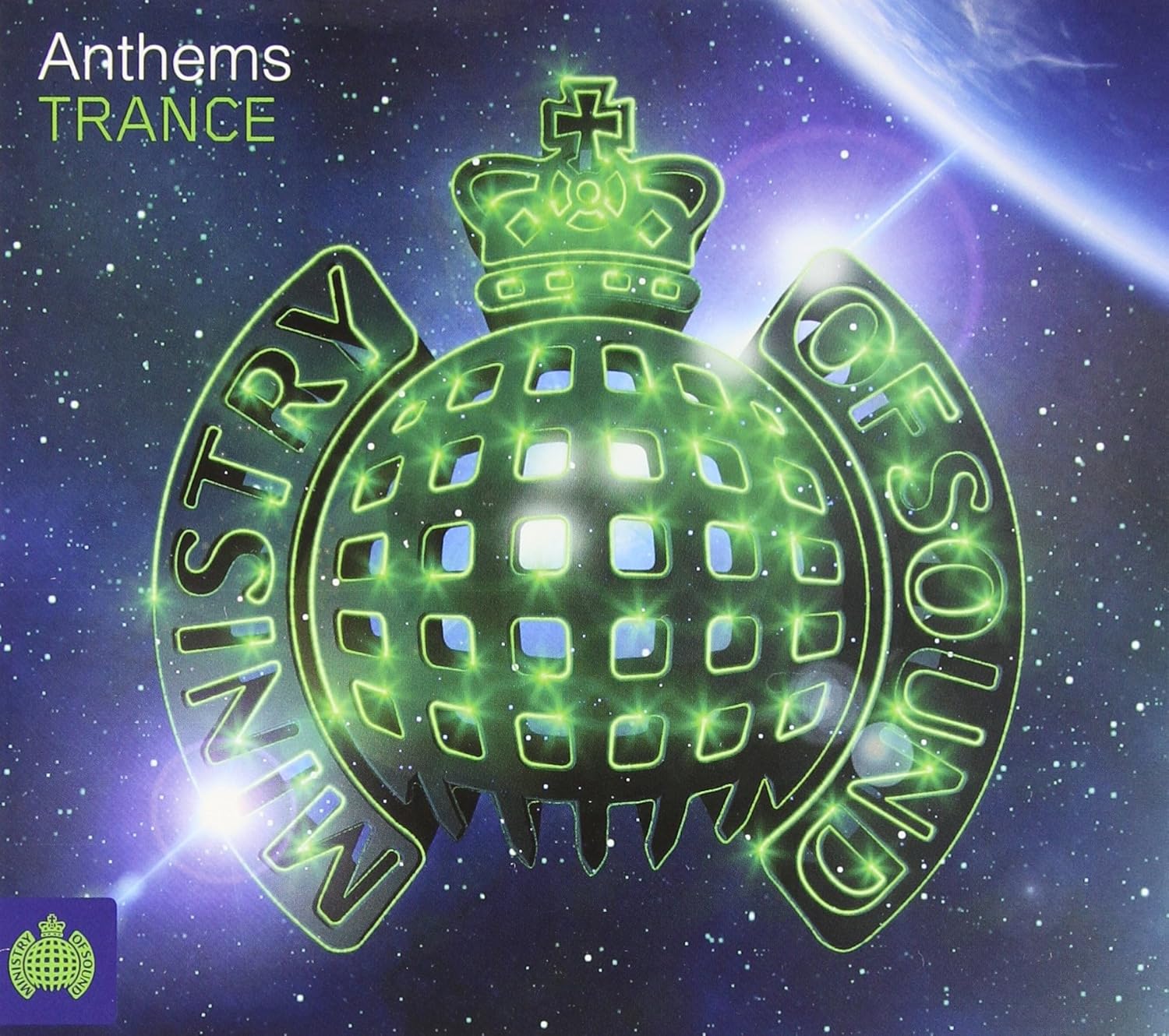 Ministry of Sound Anthems Trance Amazon.co.uk CDs & Vinyl