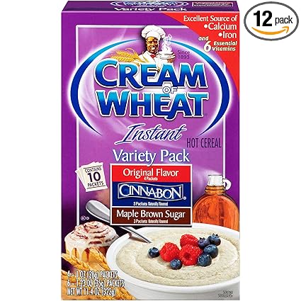cream of wheat for babies