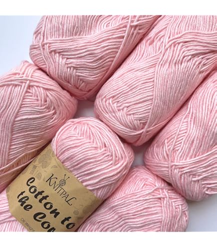 Amazon.com: Caron All Day Cotton - 3 Pack of 173 Yards/3.52 oz