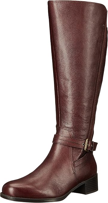 naturalizer wide calf