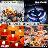 Martian Made USB Rechargeable Electric Arc Lighter Martian Fire Black view 6
