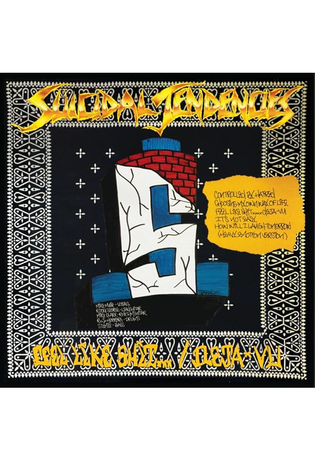 Suicidal Tendencies - Join The Army - Amazon.com Music