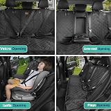 ipuppy Premium Waterproof Car Seat Cover with Armrest Opening 45x133cm view 4
