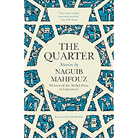The Quarter: Stories book cover