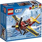 LEGO City Great Vehicles Race Plane 60144 Building Kit