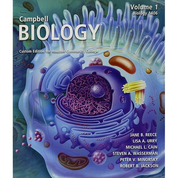 Amazon.com: Campbell Biology: 9780135188743: Urry: Books